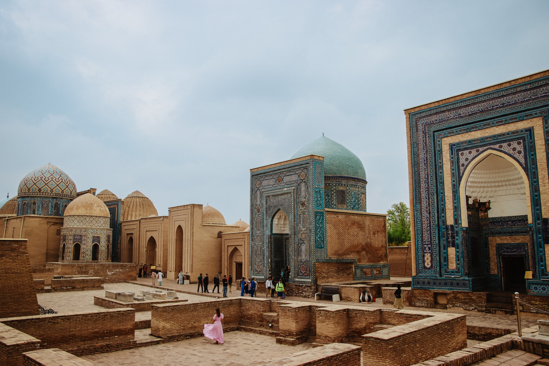 Samarkand, Узбекистан