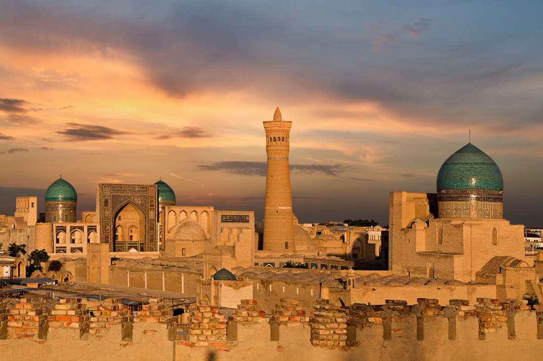 Bukhara, Узбекистан